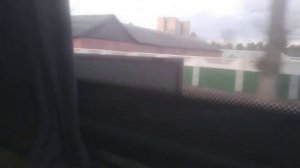 поездка на маршрутке номер 7а