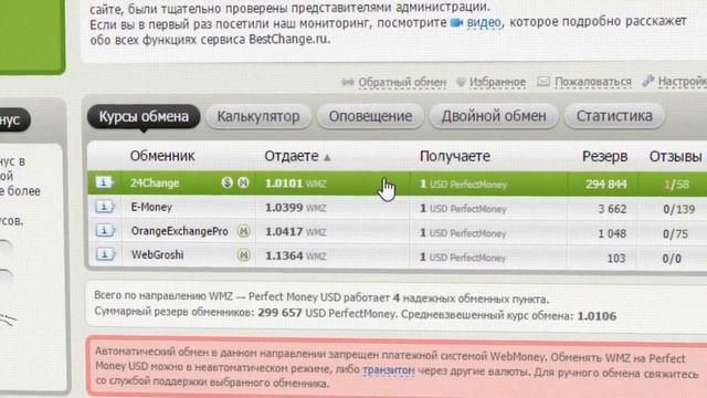 КАК НАЙТИ ЛУЧШЕЙ ОБМЕННИК ОБМЕННИК? BEST CHANGE