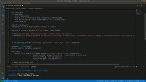 Базовый Dashboard используя Python | Streamlit