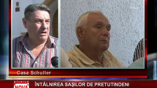 Intalniresa sasilor de pretutindeni la Medias | novatv.ro смотреть онлайн