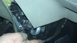 Замена радиатора печки УАЗ патриот