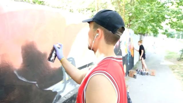 В Ставрополе состоялся первый этап по созданию нового арт-пространства смотреть онлайн