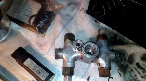 Ремонт Волги Газ 24. Часть 1