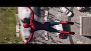 Welcome Home, Spider-Man | Disney+