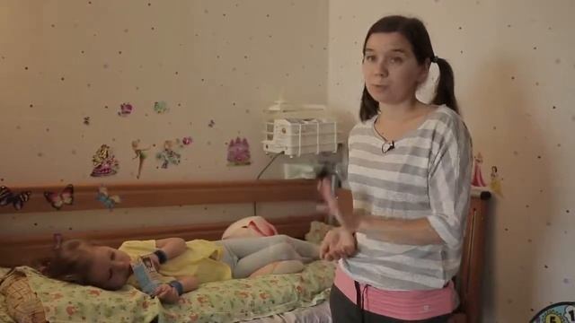 Поставили гастростому и всё