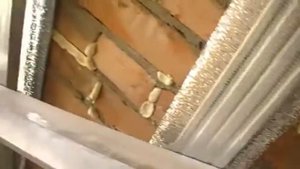 Утепление стен гипсокартоном