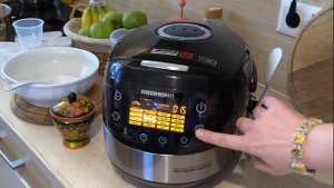Как приготовить на пару курицу с рисом ? Вторые блюда в мультиварке