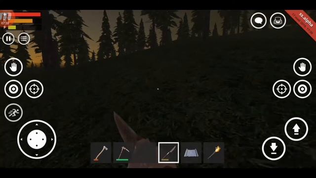 Обзор игры Survival Simulator!