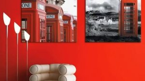 Какой цвет в интерьере сочетается с красным