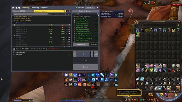 Easiest Way to Start Old World Goldmaking! Complete Tutorial | Dragonflight | WoW Gold Making Guide смотреть онлайн