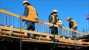 МОНОЛИТНЫЕ РАБОТЫ