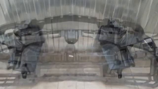 Основание переднего бампера Скелет Mercedes w251 R class a2518850765 смотреть онлайн