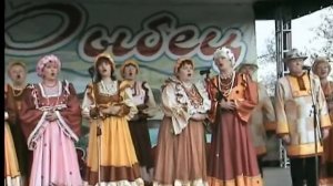 Краснознаменский рыбец 2011 Гуси лебеди.mpg