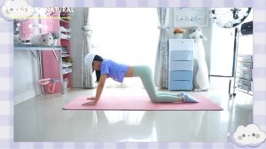 Get KPOP Slim & Skinny Body Shape | Easy Pilates Workout | Slim Arms & Back, Slim Waist, Slim Legs