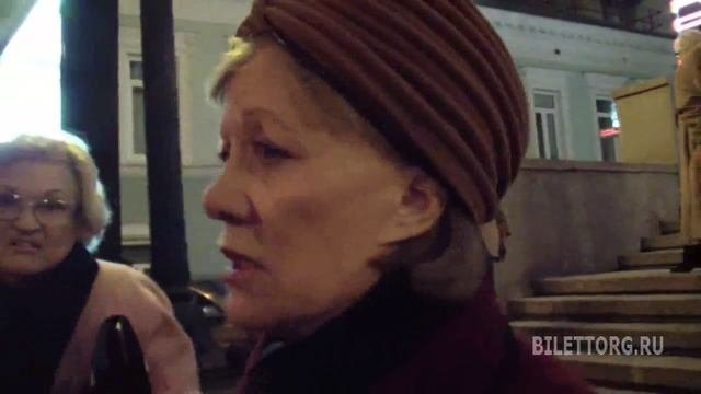 Несравненная отзывы, Театр Киноактера, Театр Романа Виктюка 12.11.2013