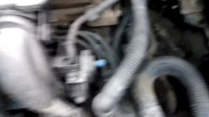 Vw Caddy Свист под капотом.