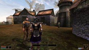 TES 3 Morrowind #1-1 С Комментариями, Полное 100% прохождение, Максимальная сложность, почти Vanill