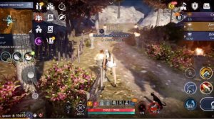 2 письмо для Сиены, Black Desert Mobile