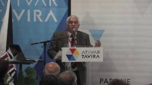 Conferência Tavira Cidade do Futuro - Intervenção do Prof. Carlos Vieira