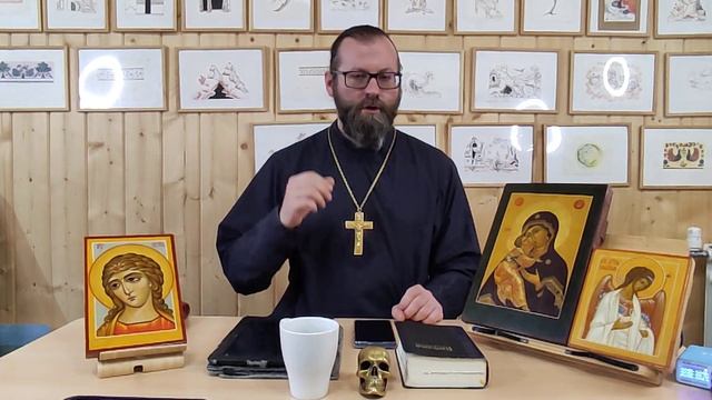 Отец СЕРГИЙ. Ответы на вопросы смотреть онлайн