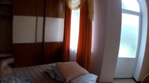 КРЫМ. Курорт КАНАКА. Пансионат КАСПИЙ. Отдых в Крыму.