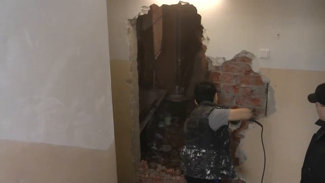 Незаконная перегородка. смотреть онлайн