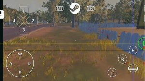 как отредактировать управление в привет сосед steam link