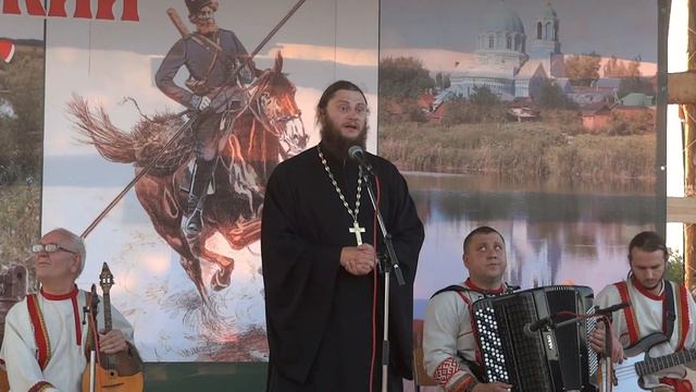 Казачий фестиваль народной культуры "Татарский вал"_2014 смотреть онлайн