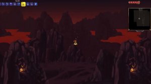 Terraria / Уменьшить увеличенный мир