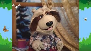 Утро в Шишкином Лесу. Быт. Не опаздывай к друзьям