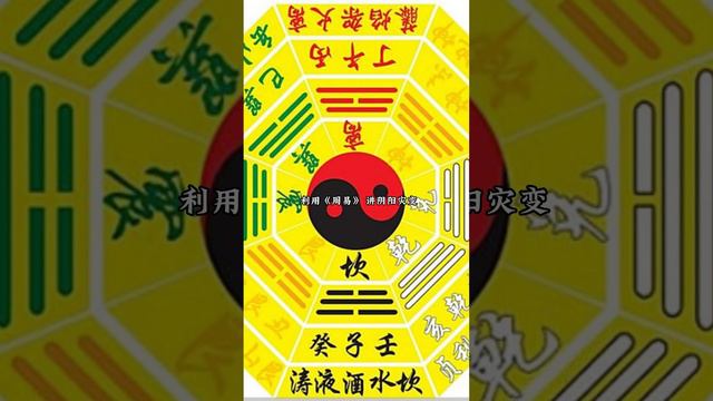 《易》知1分钟002：西汉《易》学的学风倾向