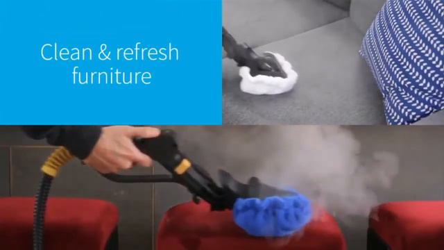 Dupray Hill Injection Commercial Steam Cleaner Review - Best Steam Cleaner On The Market смотреть онлайн