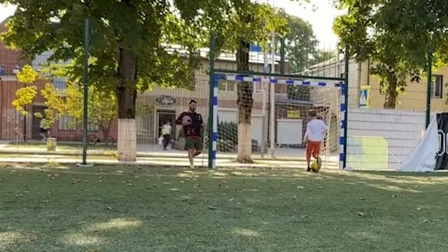 Топ Моменты с Twitch | футболист