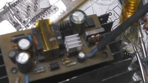 Радиатор для светодиодов.