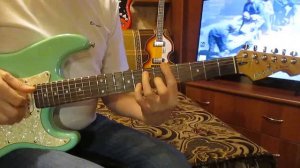 Когда весна придёт не знаю-Б. Мокроусов (как играть на гитаре аккорды)