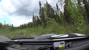Рыбалка в Карелии. Едем на порог Войница.
