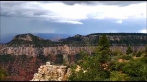 #917 США,  GRAND  CANYON - самый большой на Земле! Захватывает дух!