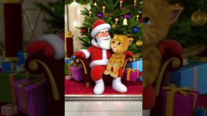 Дед Мороз сломал Энакину все кости!