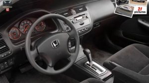 Honda   Civic Coupe  ( 2003 )