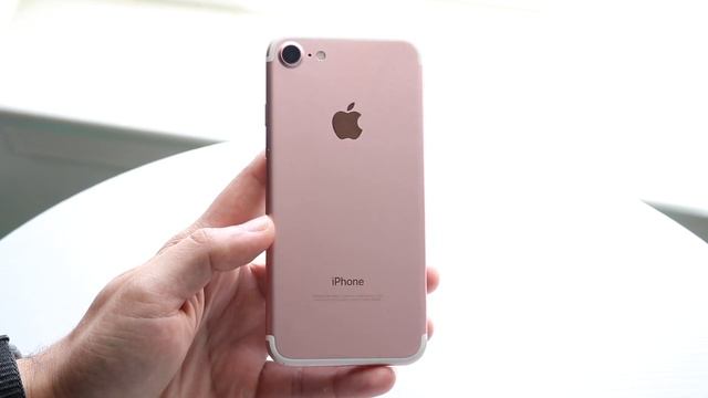 iOS 15.7.7 On iPhone 7! (Review) смотреть онлайн