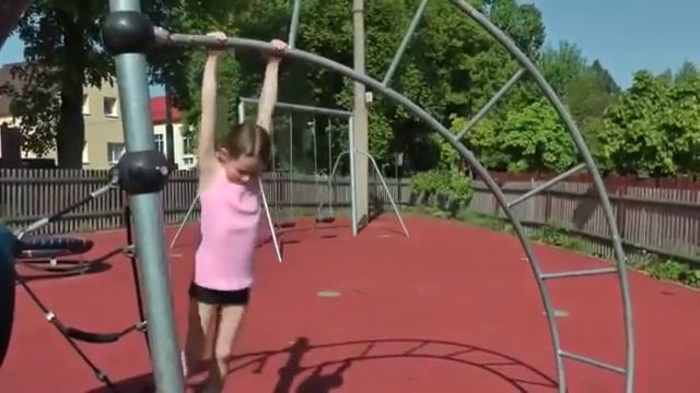 Утро 7 летней гимнастки смотреть онлайн