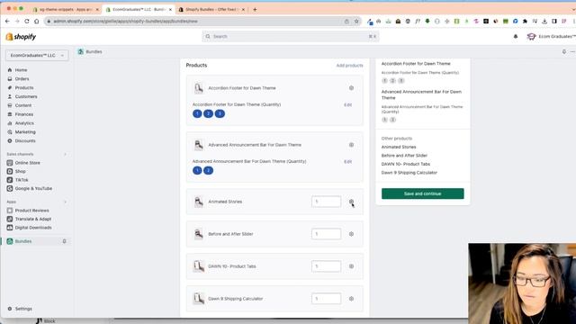 How To Create Product Bundles In Shopify with Shopify Bundles APP | Tutorial (2023) смотреть онлайн