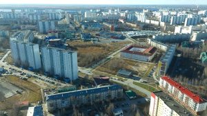 НИЖНЕВАРТОВСК 13 МИКРАИОН.