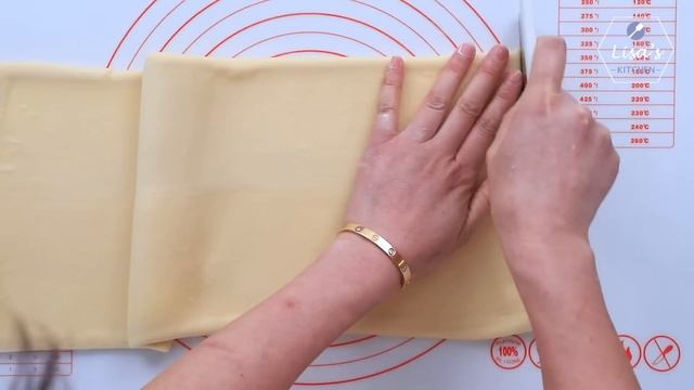 丹麦手撕面包， 公开不败的配方和超细节做法｜Puff Pastry Butter Bread ｜萨姐的南腔北调 смотреть онлайн