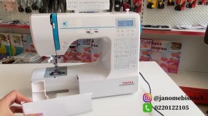 CHAYKA NEW WAVE 4270 – машинкасына кыргызча обзор