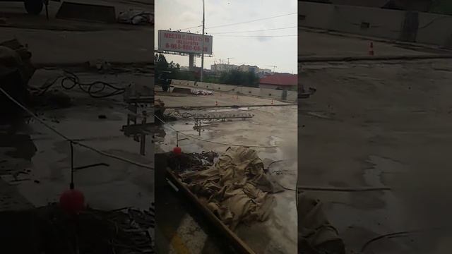 Ремонт Северного моста 11 июля 2015 год смотреть онлайн