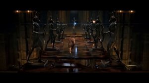 Боги Египта трейлер