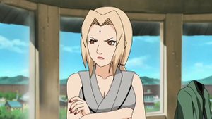 Naruto Shippuden | Naruto and Jiraiya Ignores Tsunade and Sakura | Naruto Completes New Jutsu
