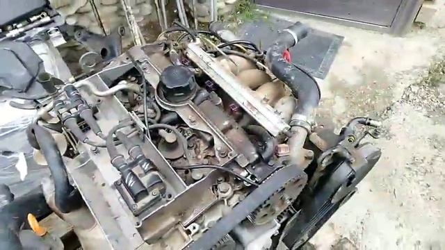 Отличия ДВС b4204s от b4204s2 volvo s40/v40 1996-04г. Дорест и рест.вольвопост26 смотреть онлайн