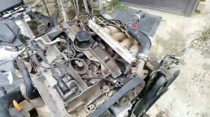 Отличия ДВС b4204s от b4204s2 volvo s40/v40 1996-04г. Дорест и рест.вольвопост26